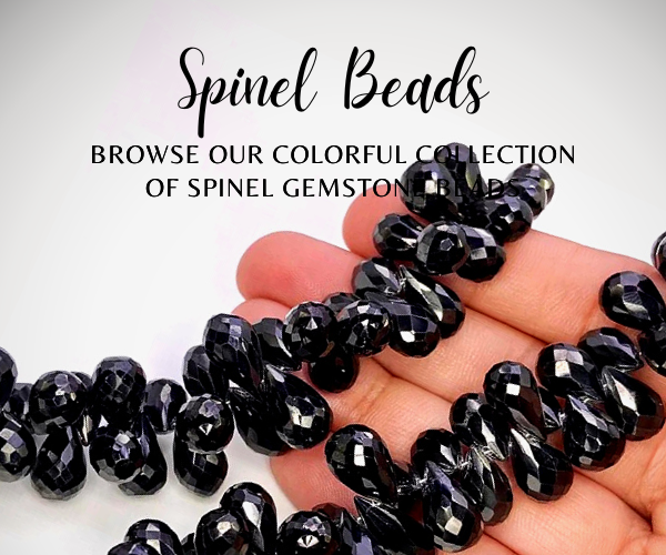 Shop Spinel Gemstone Beads
